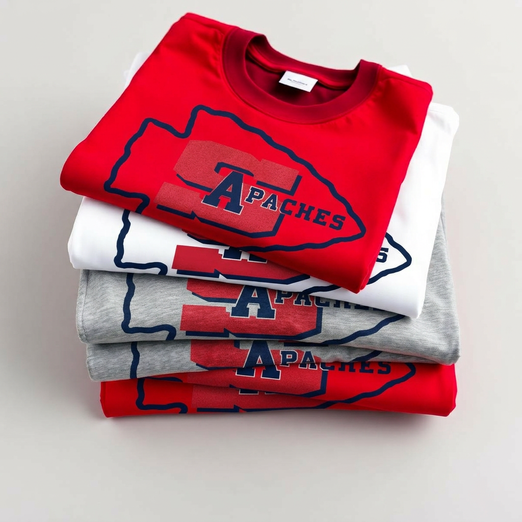 Spirit wear runs